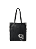 Gabor Elfie Luxe Shopper Tasche M 29.5 cm animal black