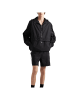 PRADA Nylon Badehose Schwarz Herren