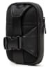 Bugatti Crossbody-Bag Rico in schwarz - 0001