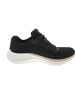 Skechers Arch Fit 2.0-Glow The Dis Sneaker low Schwarz