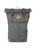 Doughnut Christopher Small Dreamwalker - Rucksack 13" in grau