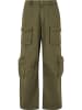 2Y Studios Cargo Trouser in khaki