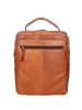 Santini Firenze Handtasche in TAN