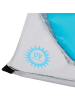 COFI 1453 NILS CAMP Strandzelt NC3173 – Pop-Up Zelt mit UV-Schutz und in Grün