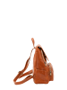 Viola Castellani Umhängetasche in COGNAC