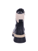 Mustang Stiefeletten/Boot in schwarz