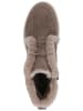 Caprice Stiefelette in Taupe