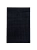Snapstyle Hochflor-Teppich Palace in schwarz