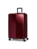 Redolz Essentials 18 4 Rollen Trolley 76 cm mit Dehnfalte metallic-red shiny