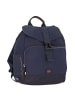 Camel Active City City Rucksack 34 cm in dark blue