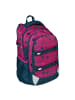 neoxx Active Pro Schulranzen 45.5 cm Bubble me around