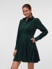Vero Moda Kleid in Scarab