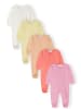 Minoti 5-er Pack Strampler 28BABYPACK4 in pink