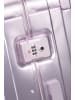 American Tourister SOUNDBOX ALU Spinner 77 cm mit TSA-Zahlenschloss in stormy lilac