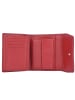 PICARD Bingo Geldbörse II Leder 12,5 cm in rot