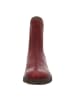 Think! Chelsea Boot in bordeaux