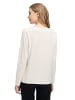 Betty Barclay Basic Shirt mit Placement in Beige/Taupe