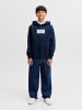 JACK & JONES Junior Baggy Fit Jeans in Blue Denim