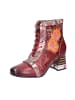 LAURA VITA Stiefelette in bordeaux