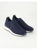 Terry Slip On Sneaker in Blau