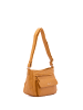 B Cavalli B Schultertasche in YELLOW
