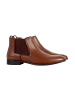 Redskins  Lederstiefeletten „Another“ Braun