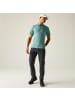 Regatta Xert Stretch Outdoorhose mit Gürtel in grau