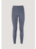 Hessnatur Leggings in schieferblau