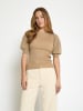 minus Pullover in Tan Melange