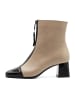 faina Damen Schuhe in BEIGE SCHWARZ