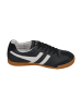 Gola Sneaker Low HARRIER LEATHER in schwarz