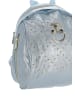 myMo Women Backpack in Blue Crystal