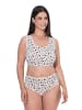 Ulla Popken Bustier in puder