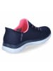 Skechers Schnürhalbschuh in blue