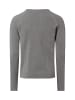 Nils Sundström Pullover in grau - 0006