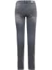 Blue Effect Jeans Hose Skinny ultra stretch regular in dark grey