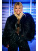 Ulla Popken Jacke in schwarz