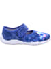 superfit Hausschuh in blau