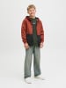 JACK & JONES Junior Baggy Fit Jeans in Blue Denim