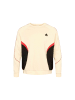 Kappa Pullover KMBanda in beige butter-red coral-blk