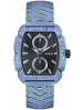 Guess Quarzuhr für Herren in blau