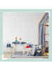 relaxdays 3-tlg. Kindersitzgruppe "Space Dino" in Bunt