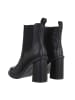 Ital-Design Stiefelette in Schwarz