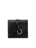 Marc O'Polo Kombi-Geldbörse Model Lunya in Schwarz