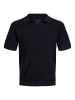 Jack & Jones Gestricktes Polo in Night Sky