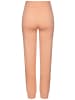 ELBSAND Strickhose in aprikose