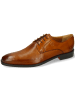 MELVIN & HAMILTON Derby Schuh Martin 1 in Braun