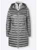Heine Steppjacke in anthrazit-steingrau
