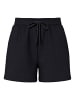 Pieces Sweatshorts in Black