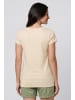 alife and kickin Kurzarmshirt AdelineAK P in chalk